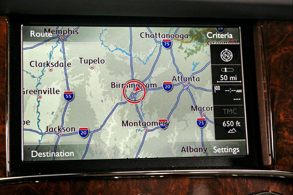 used 2013 Bentley Mulsanne car, priced at $59,995