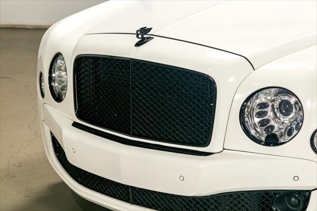 used 2013 Bentley Mulsanne car