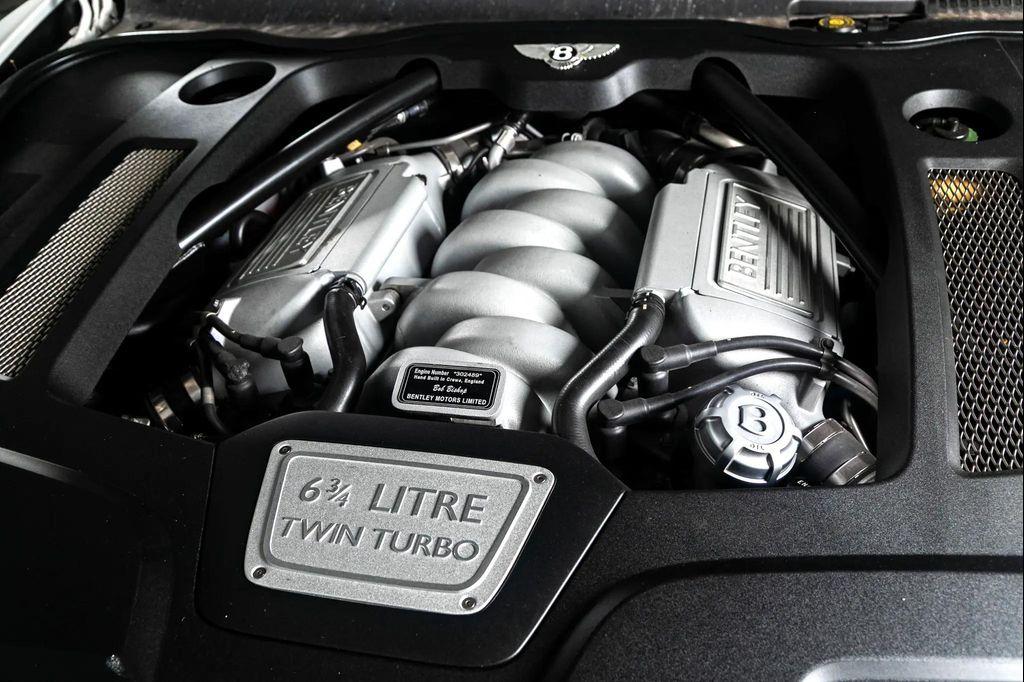 used 2013 Bentley Mulsanne car, priced at $59,995