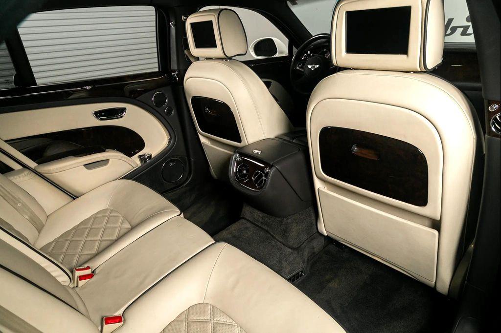 used 2013 Bentley Mulsanne car, priced at $59,995