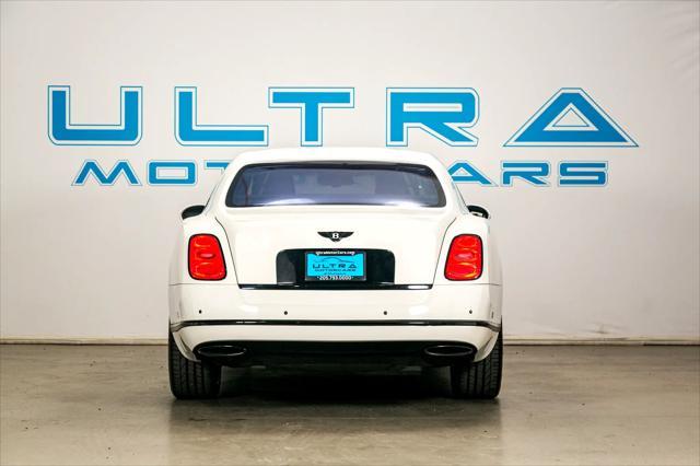 used 2013 Bentley Mulsanne car