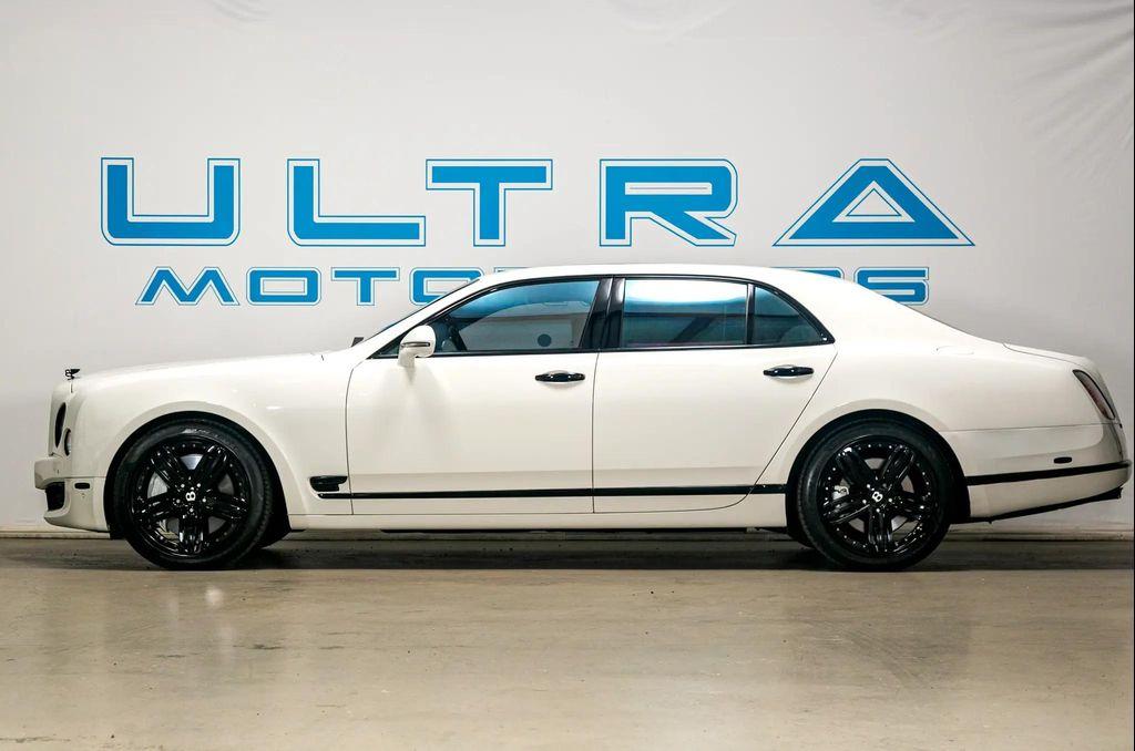 used 2013 Bentley Mulsanne car, priced at $59,995