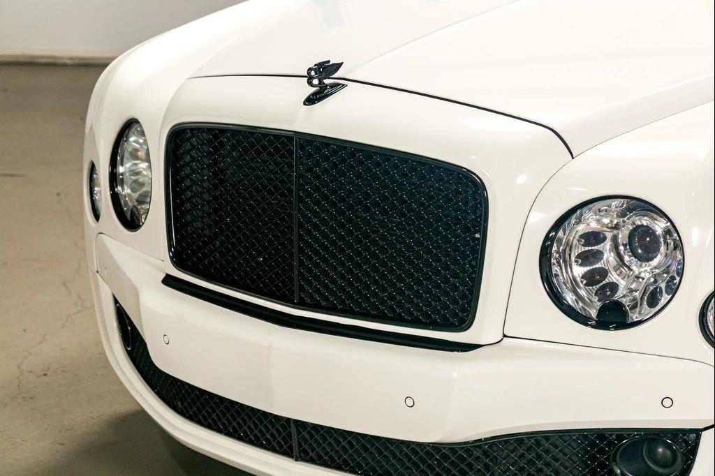 used 2013 Bentley Mulsanne car, priced at $59,995