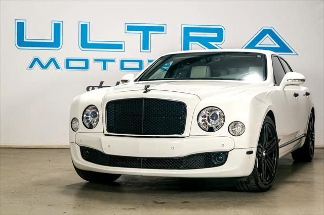 used 2013 Bentley Mulsanne car