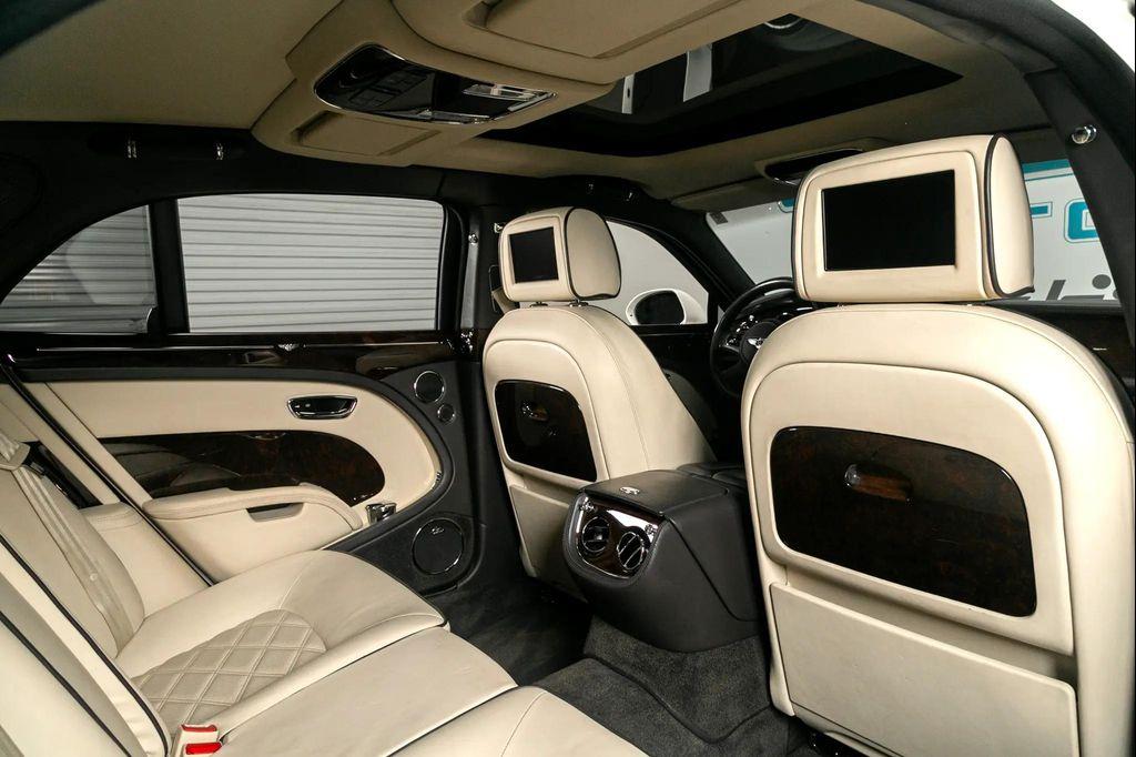 used 2013 Bentley Mulsanne car, priced at $59,995