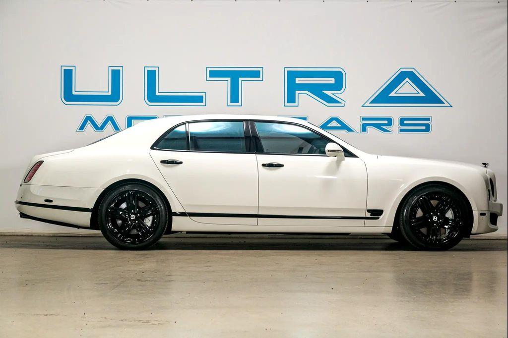 used 2013 Bentley Mulsanne car, priced at $59,995
