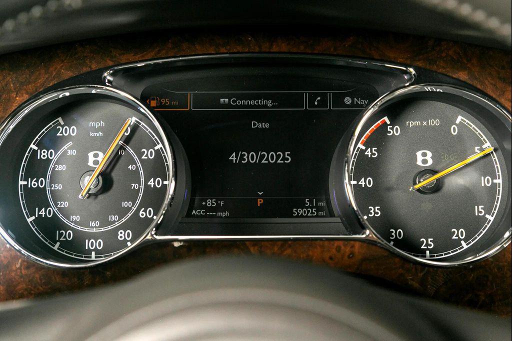 used 2013 Bentley Mulsanne car, priced at $59,995