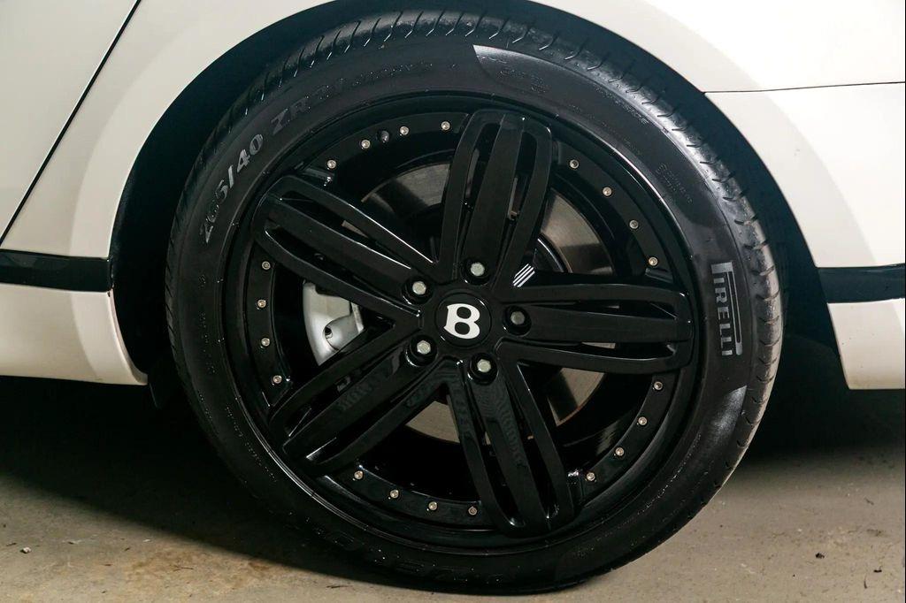 used 2013 Bentley Mulsanne car, priced at $59,995