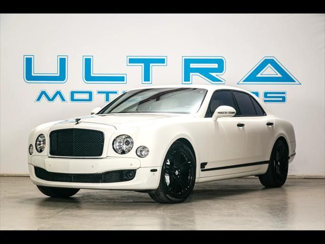 used 2013 Bentley Mulsanne car