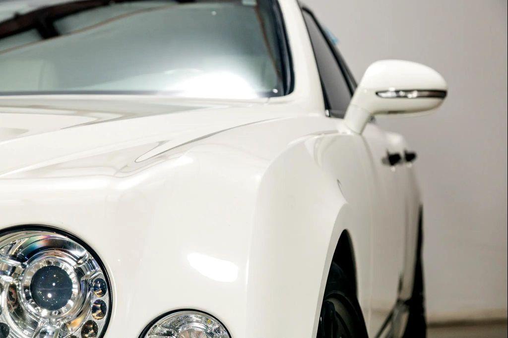 used 2013 Bentley Mulsanne car, priced at $59,995