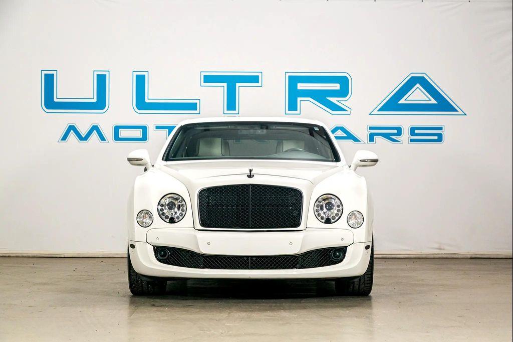 used 2013 Bentley Mulsanne car, priced at $59,995