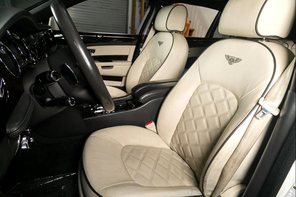 used 2013 Bentley Mulsanne car, priced at $59,995