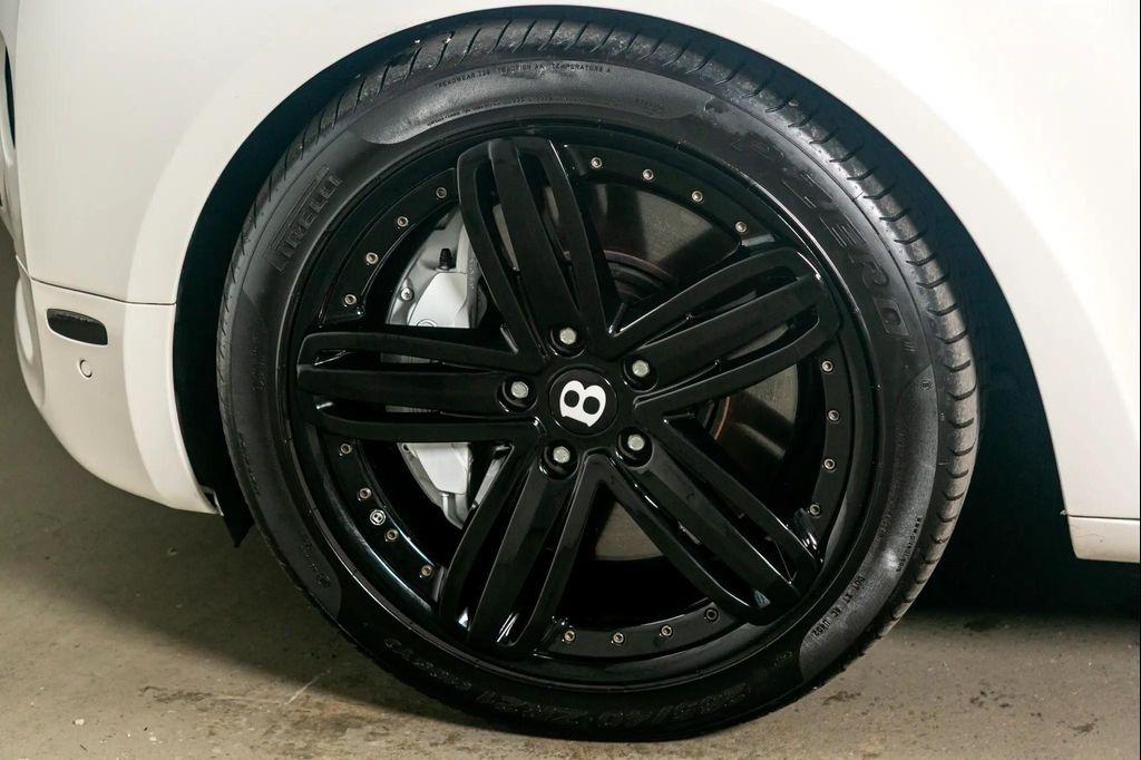 used 2013 Bentley Mulsanne car, priced at $59,995