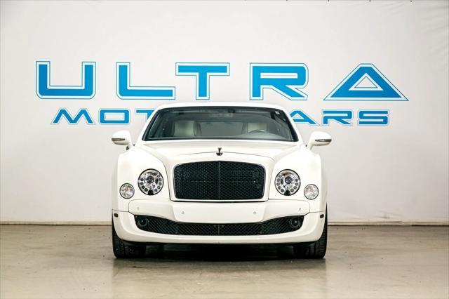 used 2013 Bentley Mulsanne car