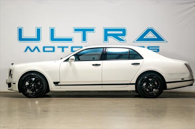 used 2013 Bentley Mulsanne car