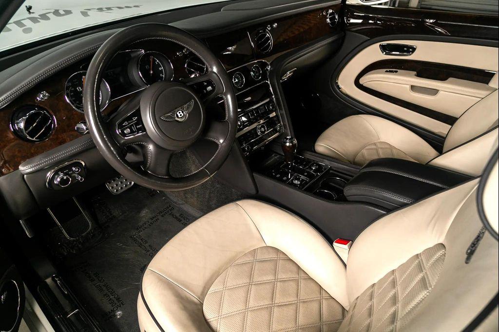 used 2013 Bentley Mulsanne car, priced at $59,995