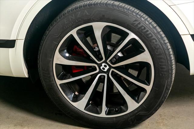 used 2017 Bentley Bentayga car, priced at $75,995
