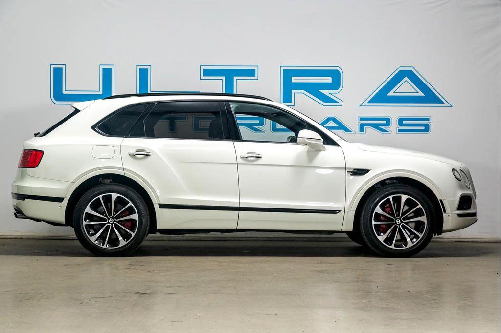 used 2017 Bentley Bentayga car, priced at $65,995