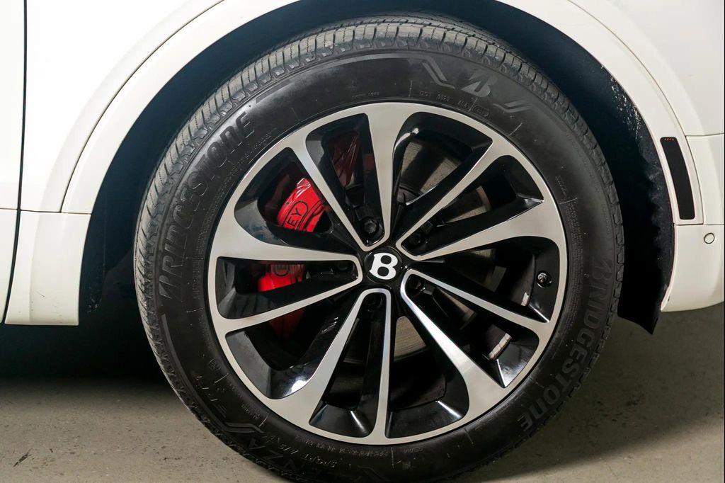 used 2017 Bentley Bentayga car, priced at $65,995