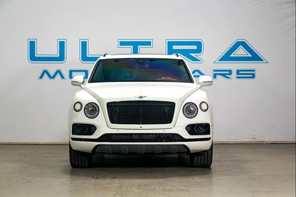 used 2017 Bentley Bentayga car, priced at $65,995