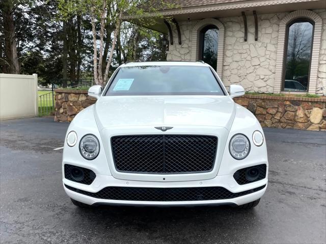used 2017 Bentley Bentayga car, priced at $79,995