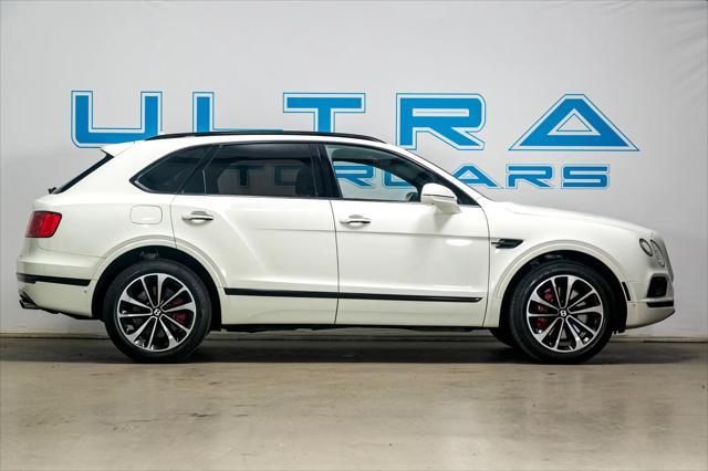 used 2017 Bentley Bentayga car, priced at $75,995