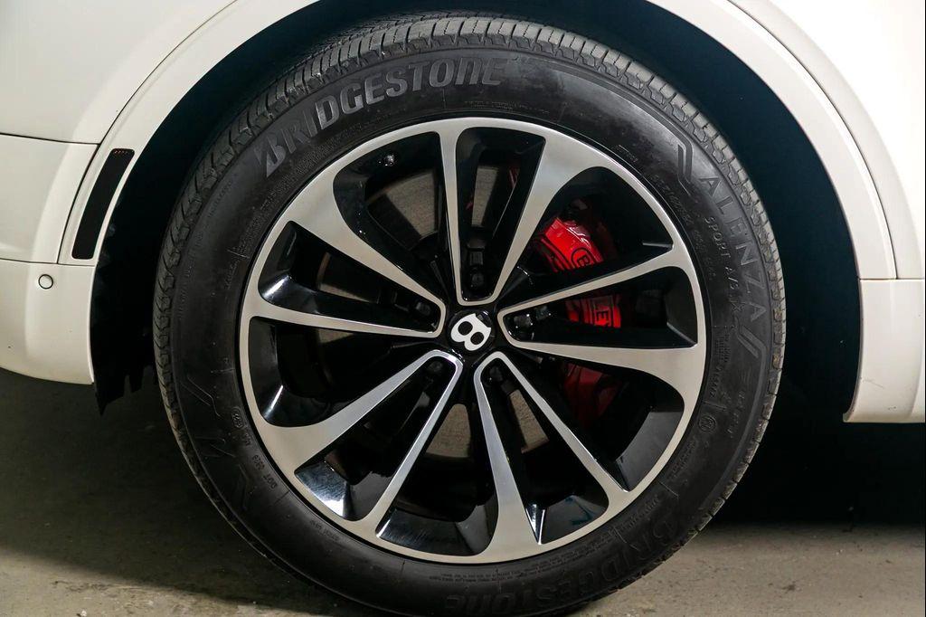 used 2017 Bentley Bentayga car, priced at $65,995