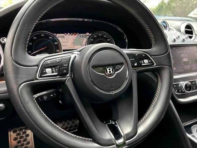 used 2017 Bentley Bentayga car, priced at $79,995