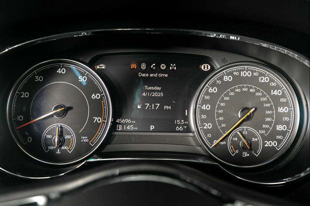 used 2017 Bentley Bentayga car, priced at $65,995