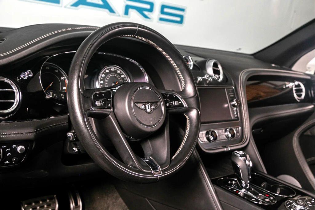 used 2017 Bentley Bentayga car, priced at $65,995