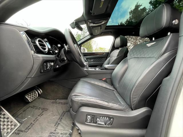 used 2017 Bentley Bentayga car, priced at $79,995
