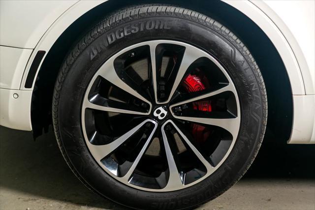 used 2017 Bentley Bentayga car, priced at $75,995