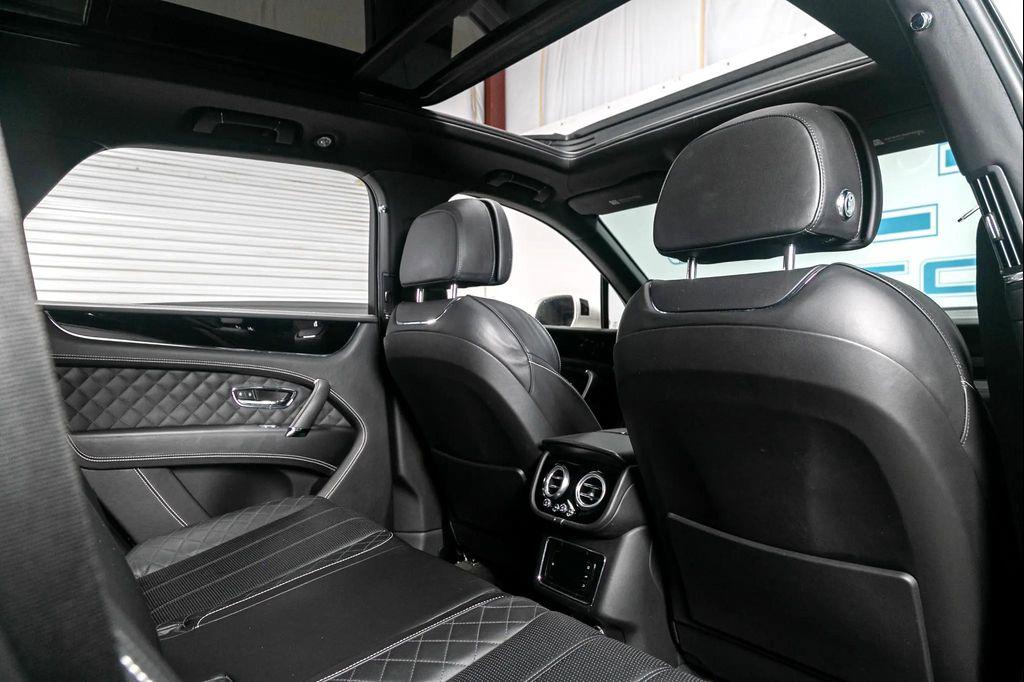 used 2017 Bentley Bentayga car, priced at $65,995