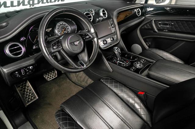 used 2017 Bentley Bentayga car, priced at $75,995