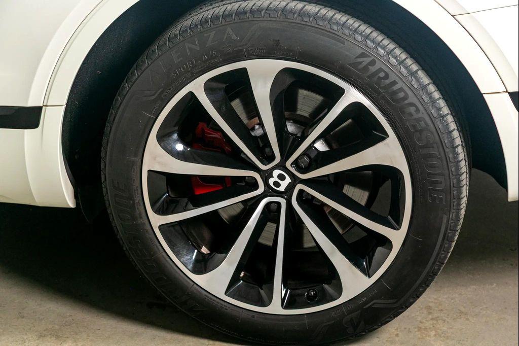 used 2017 Bentley Bentayga car, priced at $65,995