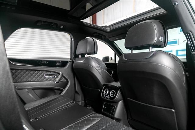 used 2017 Bentley Bentayga car, priced at $75,995