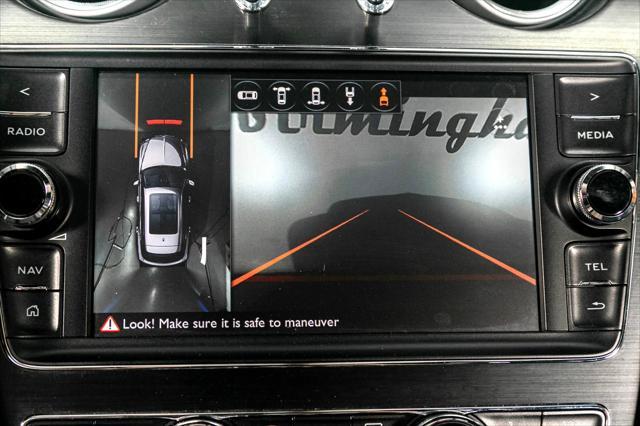 used 2017 Bentley Bentayga car, priced at $75,995