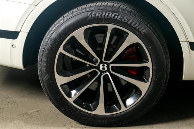 used 2017 Bentley Bentayga car, priced at $75,995