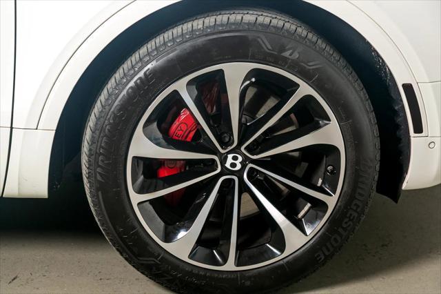 used 2017 Bentley Bentayga car, priced at $75,995