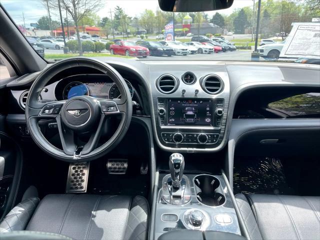 used 2017 Bentley Bentayga car, priced at $79,995
