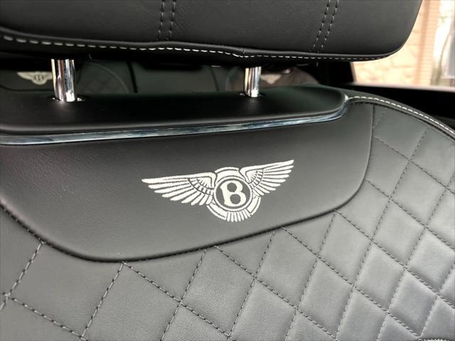 used 2017 Bentley Bentayga car, priced at $79,995