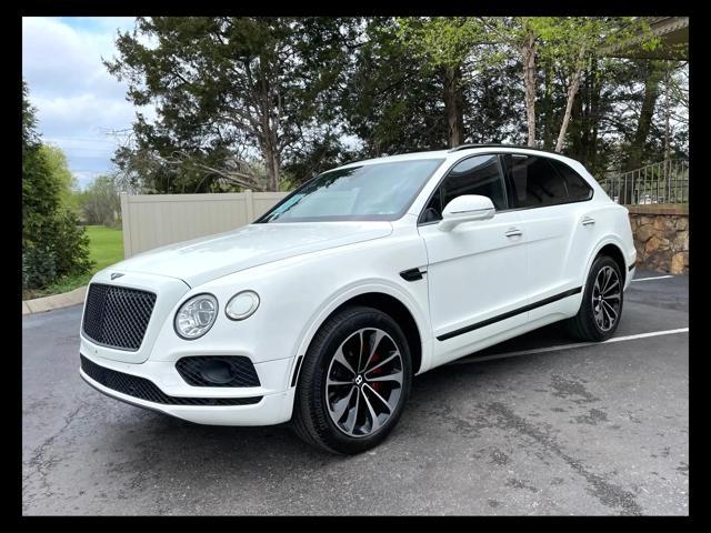 used 2017 Bentley Bentayga car, priced at $79,995