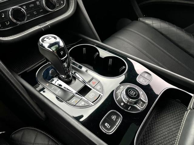 used 2017 Bentley Bentayga car, priced at $79,995