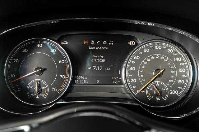 used 2017 Bentley Bentayga car, priced at $75,995