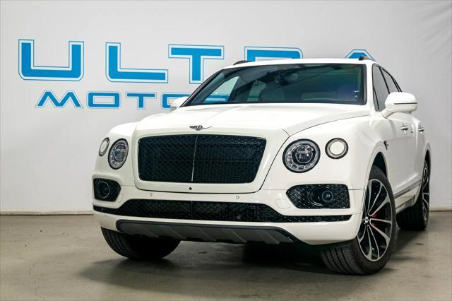 used 2017 Bentley Bentayga car, priced at $75,995