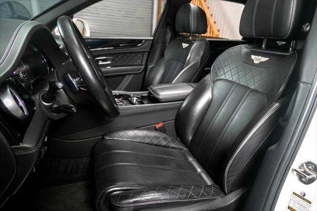 used 2017 Bentley Bentayga car, priced at $75,995