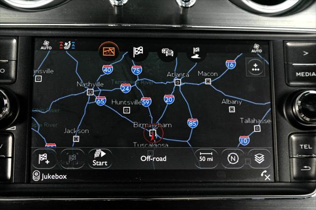 used 2017 Bentley Bentayga car, priced at $75,995