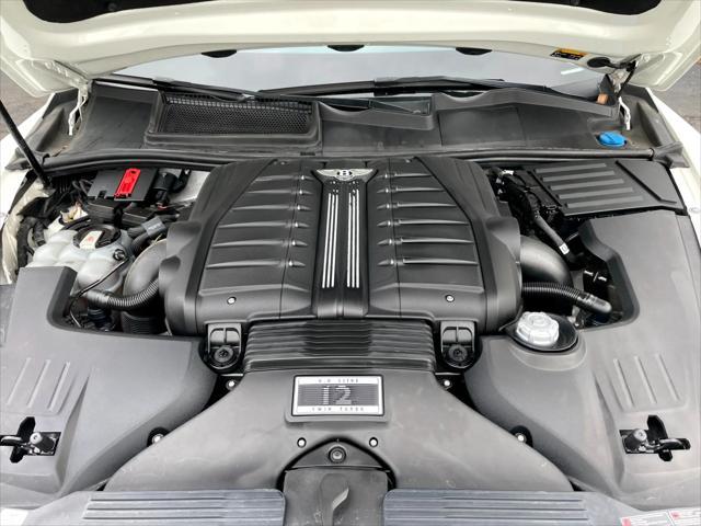 used 2017 Bentley Bentayga car, priced at $79,995
