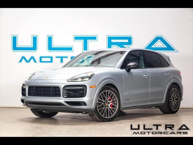 used 2021 Porsche Cayenne car, priced at $79,995