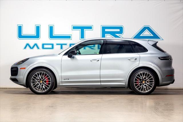 used 2021 Porsche Cayenne car, priced at $79,995